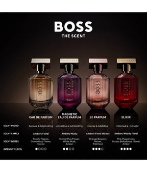 Boss the scent for her 50ml online