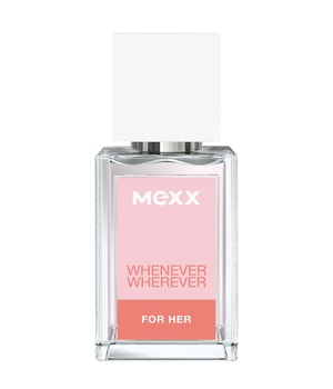 mexx whenever wherever for her woda perfumowana 15 ml   