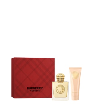 burberry goddess woda perfumowana 50 ml   zestaw