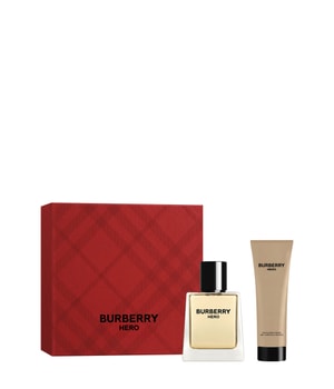 burberry hero woda toaletowa 50 ml   zestaw