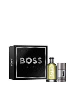 hugo boss boss bottled woda toaletowa 200 ml   zestaw