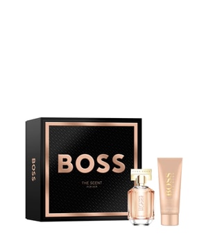 HUGO BOSS BOSS The Scent Eau de Parfum 50 ml Edition 2024 Zestaw zapachowy