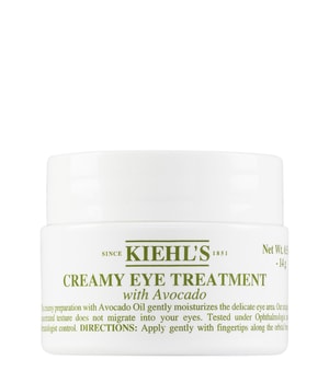 Kiehl's Creamy Eye Treatment Krem pod oczy 14 ml 3700194714413 base-shot_pl