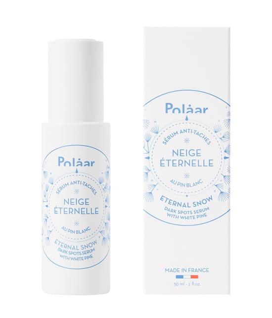 Zdjęcie produktu 2 z 6, Polaar Eternal Snow Serum do twarzy
