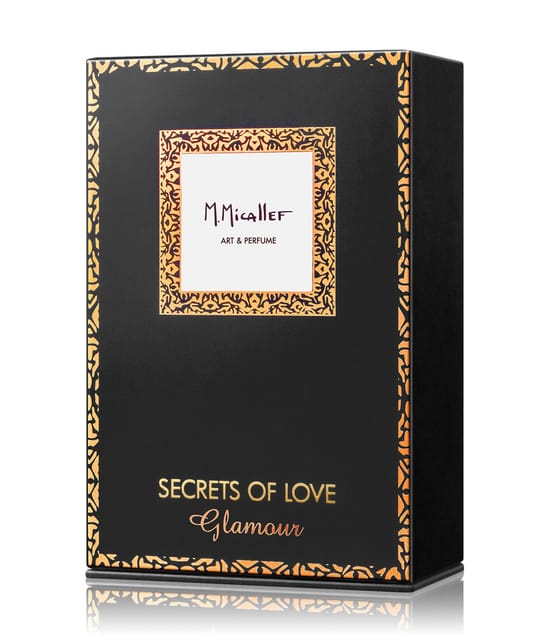 Zdjęcie produktu 2 z 3, M.Micallef Secrets of love Woda perfumowana