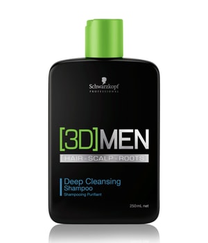 Schwarzkopf 3D Mension Tiefenreinigungs Szampon do włosów