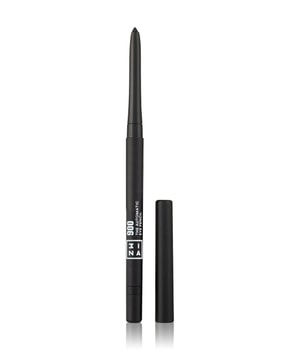 Фото - Олівець для очей / брів 3INA The 24H Automatic Eye Pencil Eyeliner 0.35 g Nr. 900 - Black 