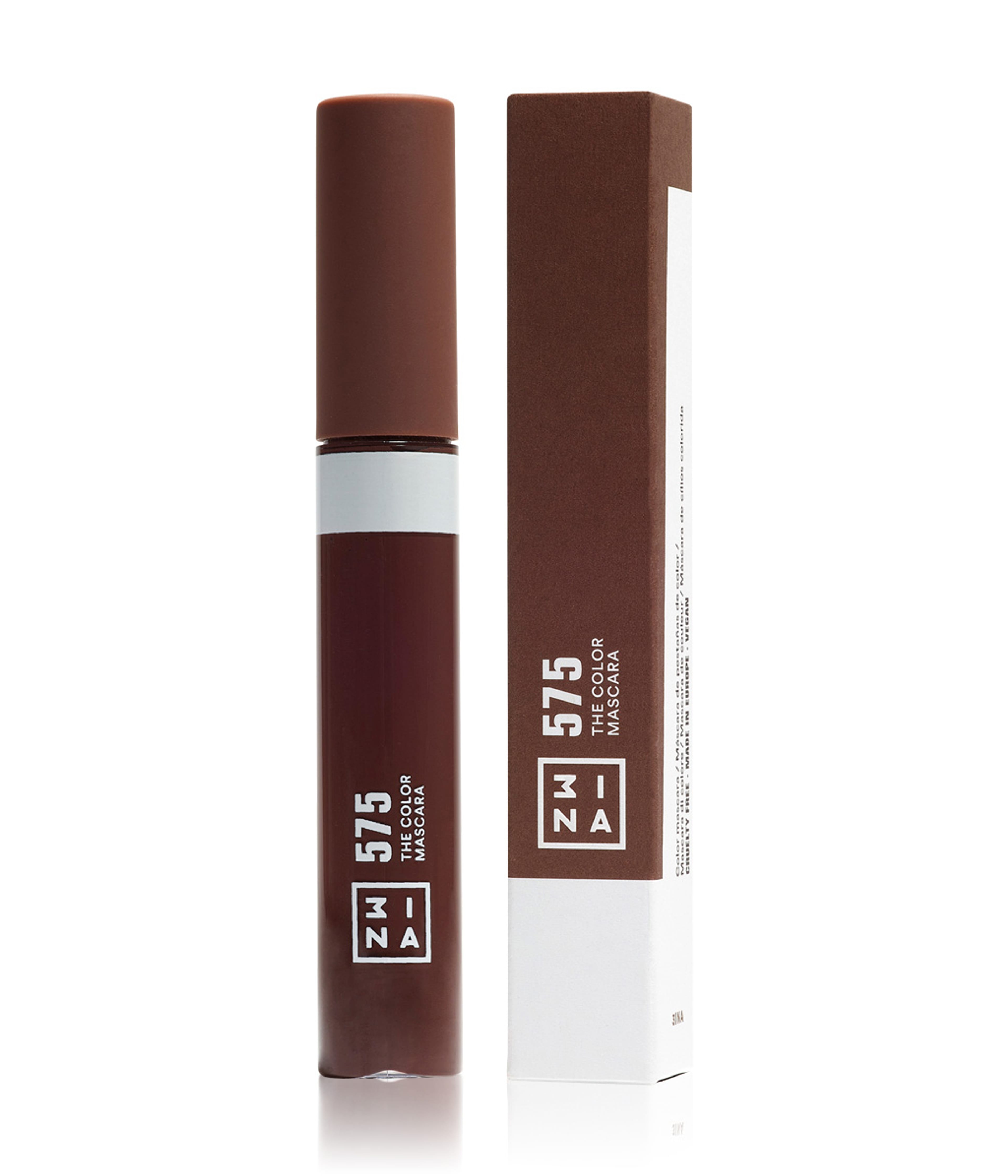 Zdjęcie produktu 2 z 6, 3INA The Color Tusz do rzęs