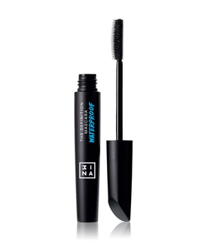 3INA The Definition Mascara Waterproof Tusz do rzęs