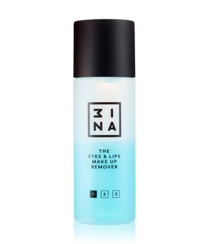 3INA The Eyes & Lips Make Up Remover Środek do demakijażu oczu