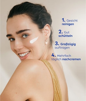 Zdjęcie produktu 6 z 6, NIVEA SUN UV Gesicht Krem do opalania
