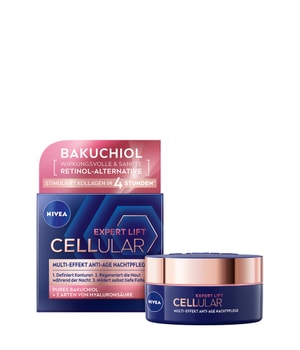 NIVEA Cellular Expert Finish Lift Krem na noc 50 ml