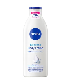 NIVEA Body Express Moisture Balsam do ciała 400 ml