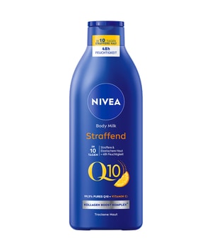 NIVEA Q10 + Vitamin C ujędrniające Body Milk Mleczko do ciała 400 ml