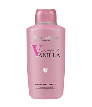 Bettina Barty Love Vanilla Hand & Body Lotion Balsam do ciała 500 ml