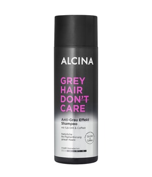 ALCINA Grey Hair Don't Care Szampon do włosów 200 ml