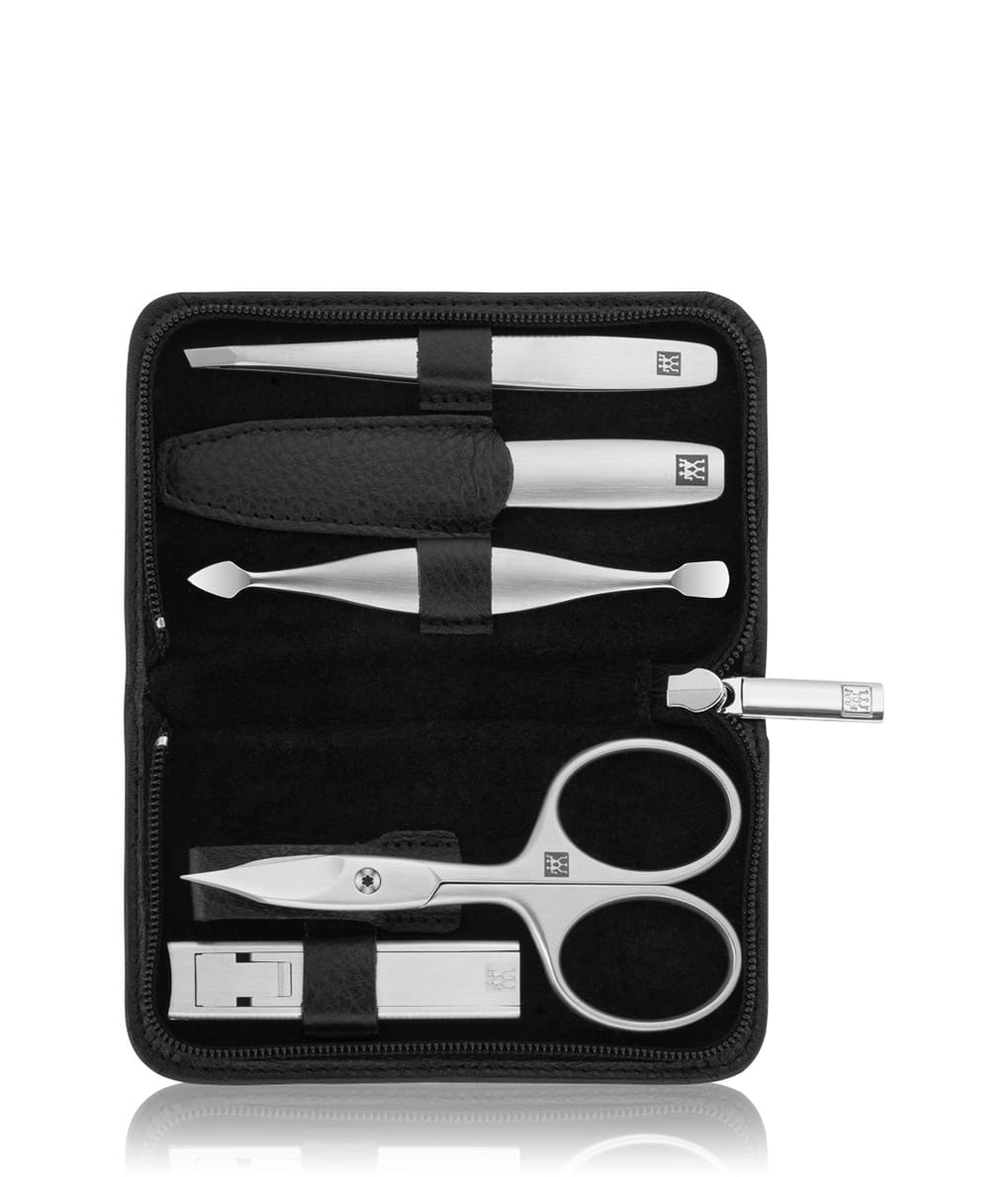 Zwilling Zestaw do manicure Premium 5 szt. w kolorze czarnym Zestaw do manicure 1 szt. 4009839117046 base-shot_pl