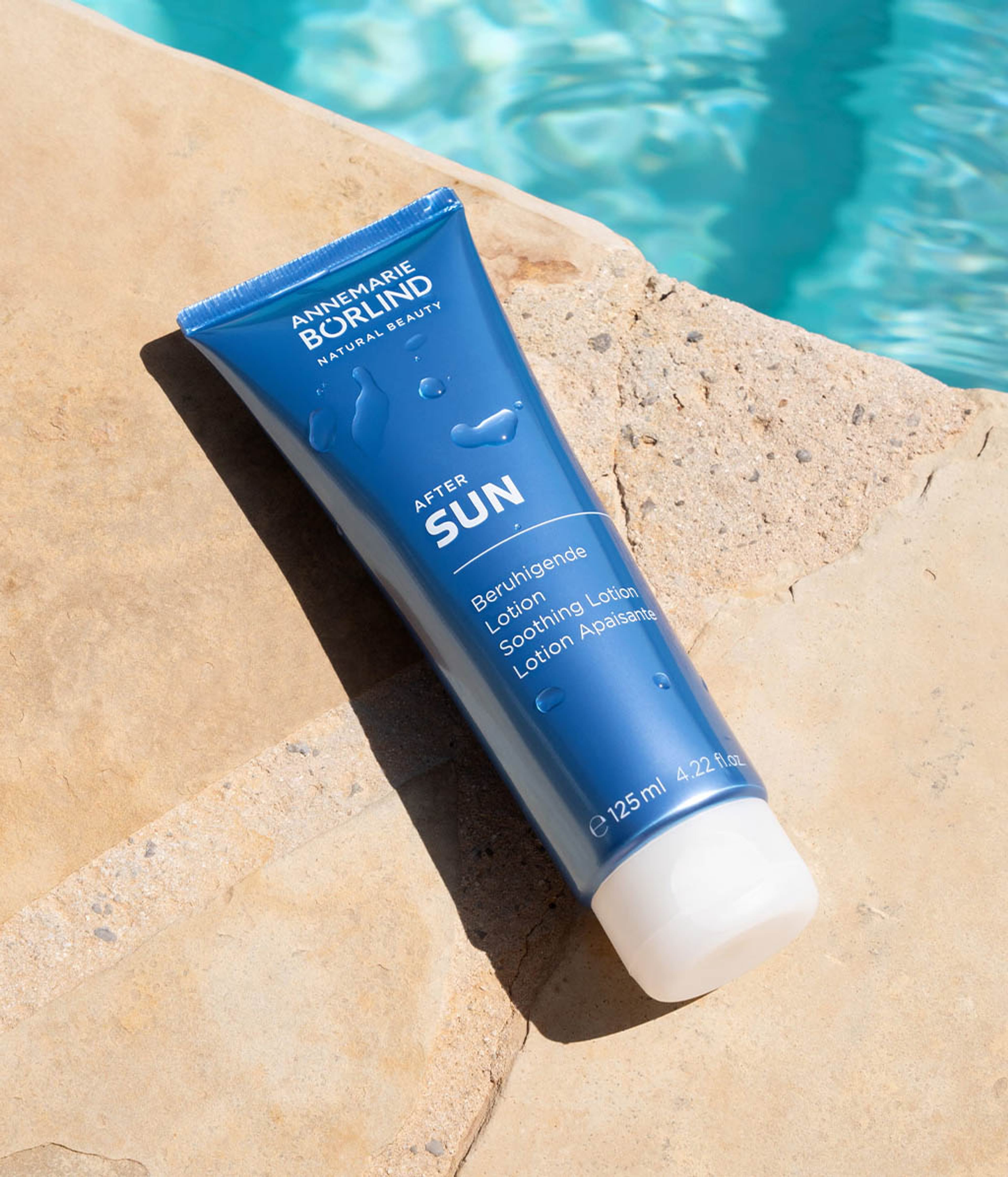 Zdjęcie produktu 3 z 6, ANNEMARIE BÖRLIND After sun Emulsja po opalaniu