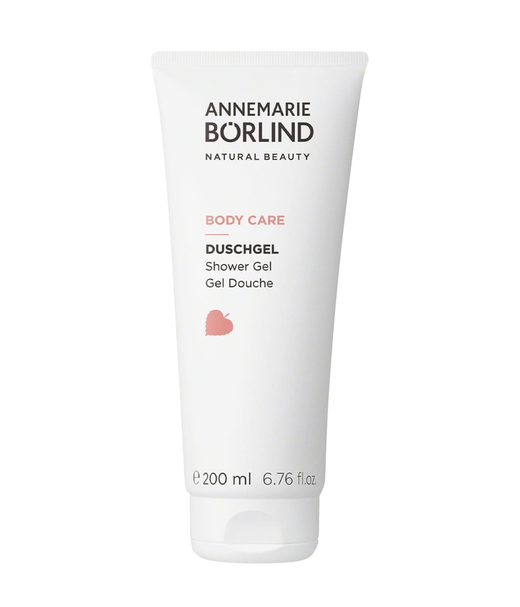 ANNEMARIE BÖRLIND BODY CARE Żel pod prysznic 200 ml 4011061219252 base-shot_pl