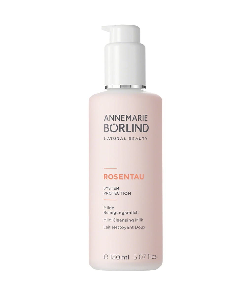 ANNEMARIE BÖRLIND ROSENTAU Mleczko oczyszczające 150 ml 4011061226656 base-shot_pl