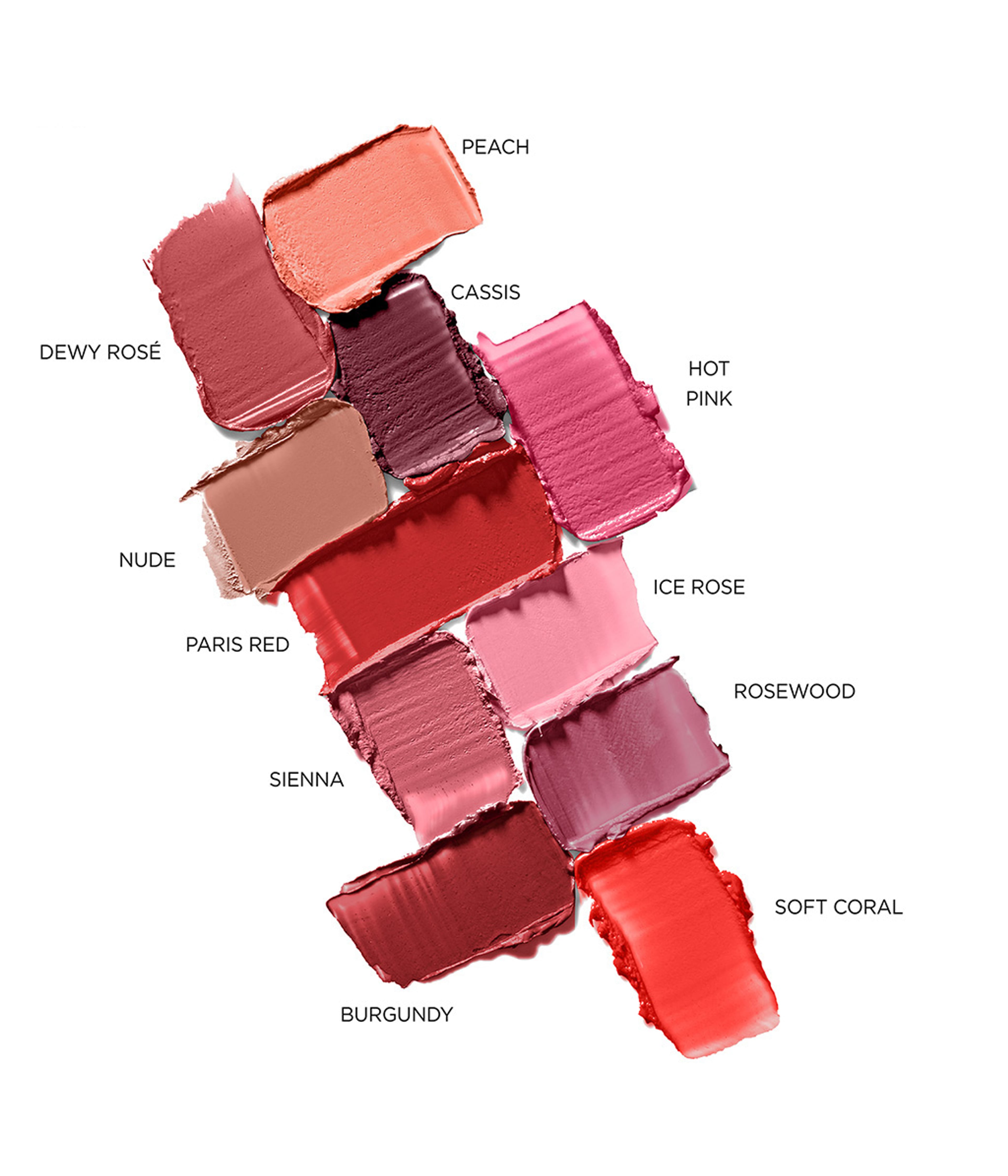 Zdjęcie produktu 2 z 6, ANNEMARIE BÖRLIND LIPSTICK Szminka