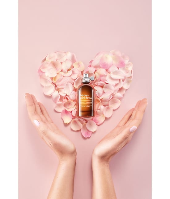Zdjęcie produktu 5 z 5, Hej:pure pure flower Woda perfumowana
