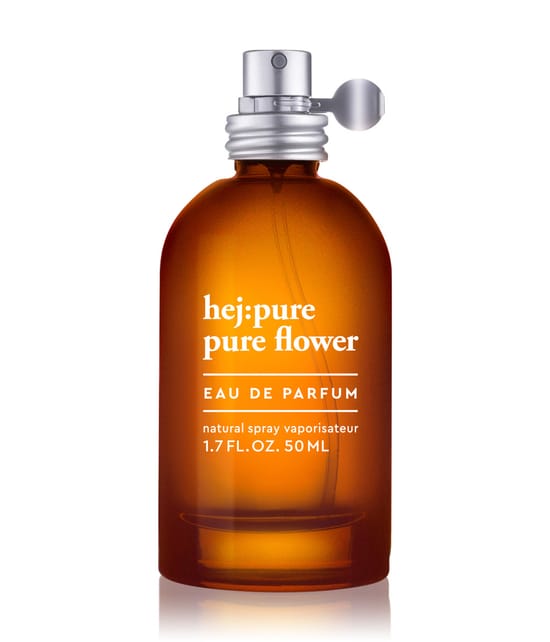 Zdjęcie produktu 1 z 5, Hej:pure pure flower Woda perfumowana