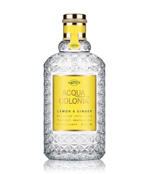Фото - Чоловічі парфуми 4711 Acqua Colonia Lemon & Ginger Woda kolońska 100 ml 