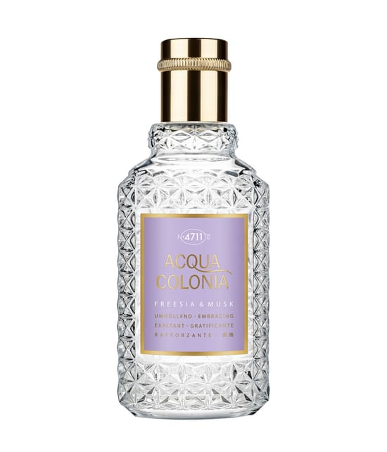 4711 Acqua Colonia Freesia & Musk Woda kolońska 50 ml 4011700749188 base-shot_pl