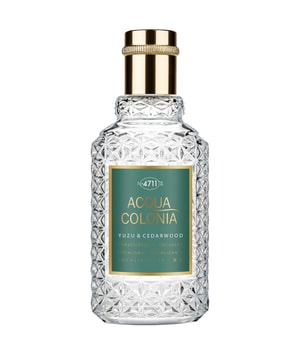 4711 yuzu & cedarwood woda kolońska 50 ml   