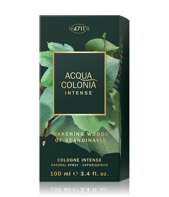 Zdjęcie produktu 3 z 6, 4711 Acqua Colonia Wakening Woods of Scandinavia Woda kolońska