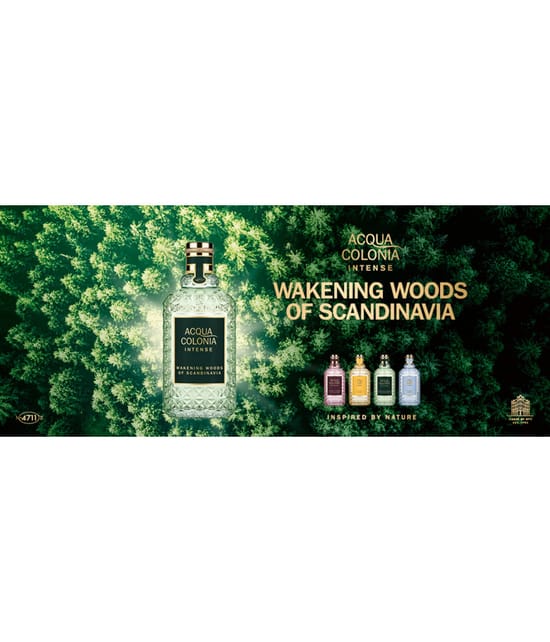 Zdjęcie produktu 4 z 6, 4711 Acqua Colonia Wakening Woods of Scandinavia Woda kolońska