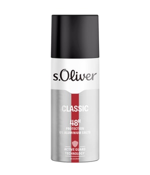 s.Oliver classic Dezodorant w sprayu 150 ml 4011700821693 base-shot_pl