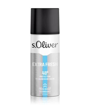 s.Oliver Extra Fresh Dezodorant w sprayu 150 ml 4011700880225 base-shot_pl