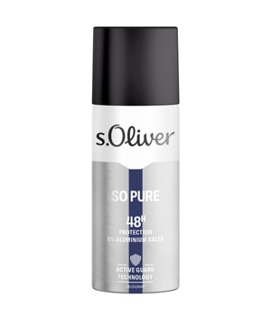 s.Oliver So Pure Men Dezodorant w sprayu 150 ml 4011700885176 base-shot_pl