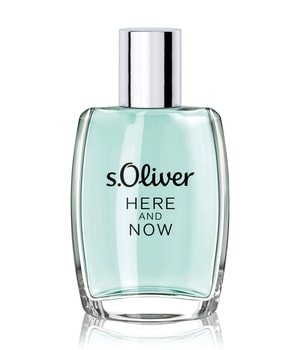 s.oliver here and now for men