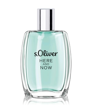 s.oliver here and now for men woda toaletowa 30 ml   