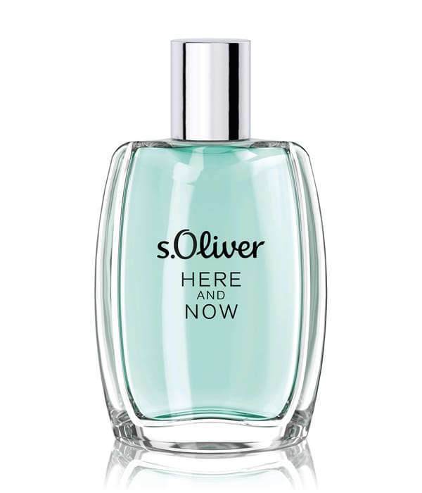 Zdjęcie produktu 1 z 3, s.Oliver Here & Now Spray po goleniu