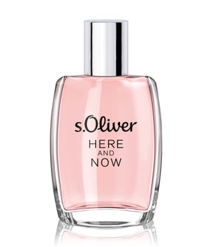 s.oliver here and now for women woda perfumowana 30 ml   