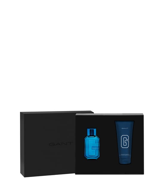 Zdjęcie produktu 2 z 2, GANT Eau de Toilette + Hair & Body Shampoo Zestaw zapachowy