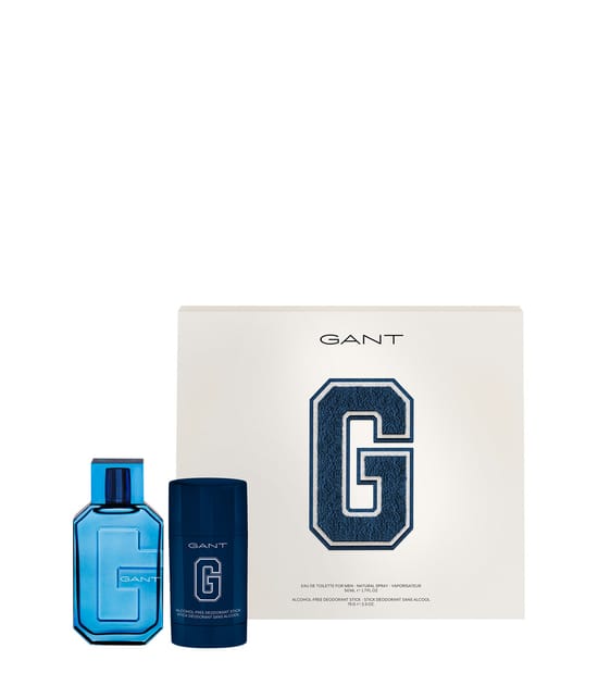 Zdjęcie produktu 1 z 1, GANT Eau de Toilette + Deodorant Stick Zestaw zapachowy