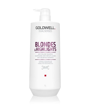 Goldwell Dualsenses Blondes & Highlights Szampon do włosów 1000 ml 4021609028574 base-shot_pl