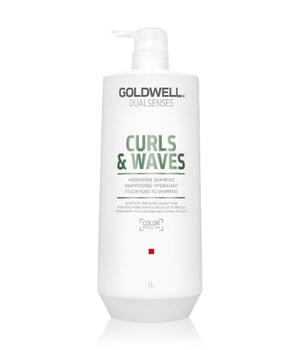 Goldwell Dualsenses Curls & Waves Szampon do włosów 1000 ml 4021609028796 base-shot_pl