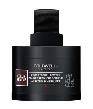 Zdjęcia - Puder i róż GOLDWELL Dualsenses Color Revive Dark Brown To Black Puder na odrosty 3.7 