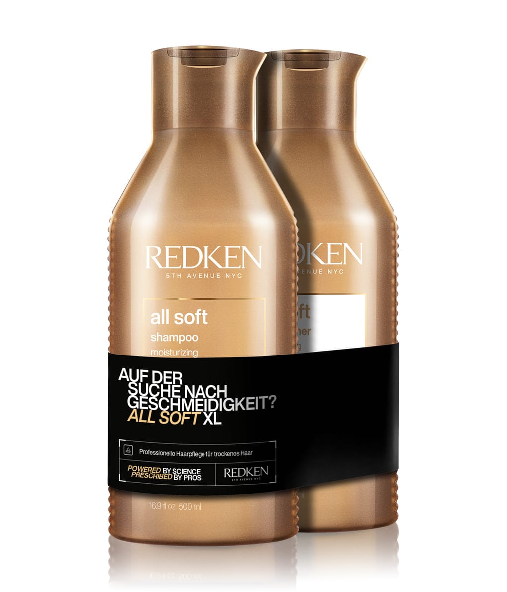 Redken All Soft Zestaw do pielęgnacji włosów 1 szt. 4045129093713 base-shot_pl