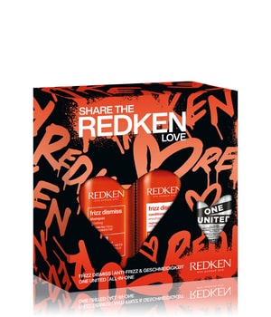 Redken Frizz Dismiss Zestaw do pielęgnacji włosów 1 szt. 4045129047655 base-shot_pl