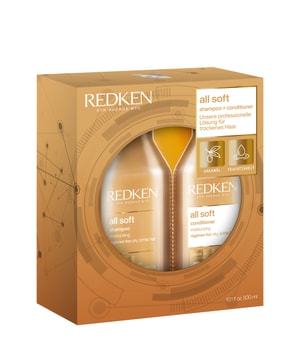 Redken All Soft Zestaw do pielęgnacji włosów 1 szt. 4045129054271 base-shot_pl
