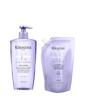 Kérastase Blond Absolu Bundle Zestaw do pielęgnacji włosów 2 x 1 szt.
