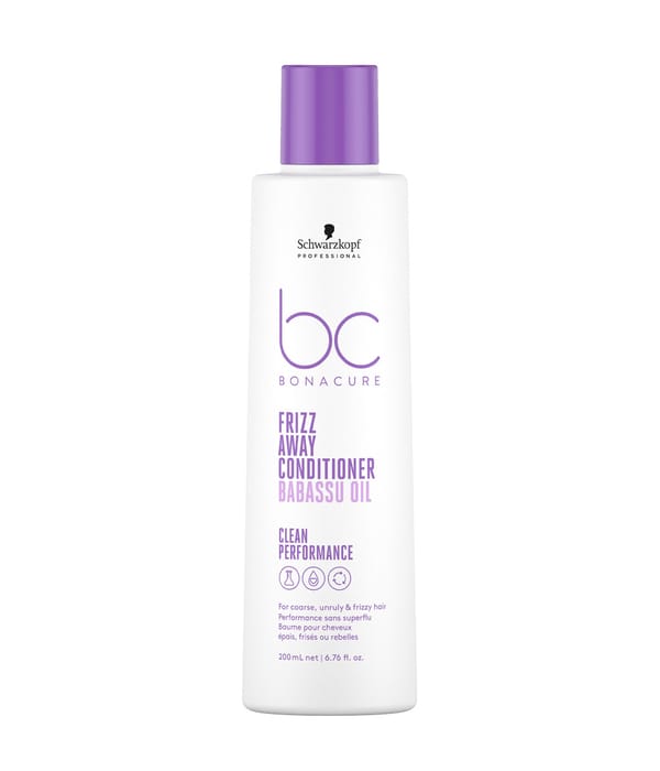 Zdjęcie produktu 1 z 5, Schwarzkopf Professional BC Bonacure Frizz Away Odżywka