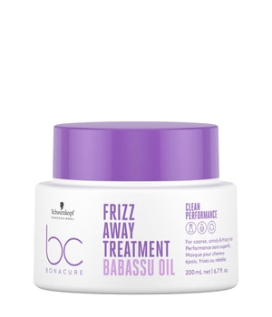 Schwarzkopf Professional BC Bonacure Frizz Away Kuracja do włosów 200 ml można nabyć na stronie Flaconi.pl